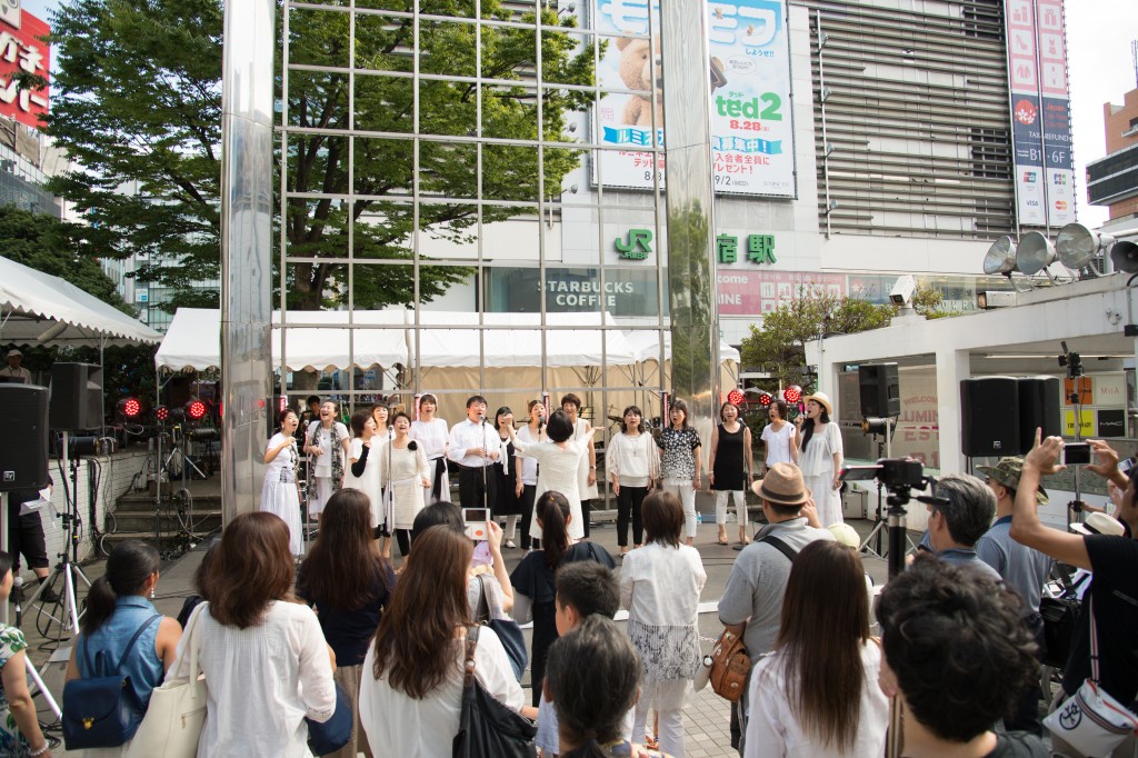 Love Japan Gospel Festa