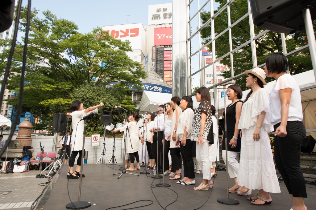 Love Japan Gospel Festa