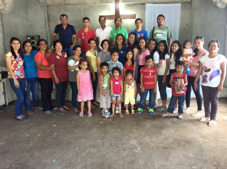 LFF Narvaez Church : Also in Cavite