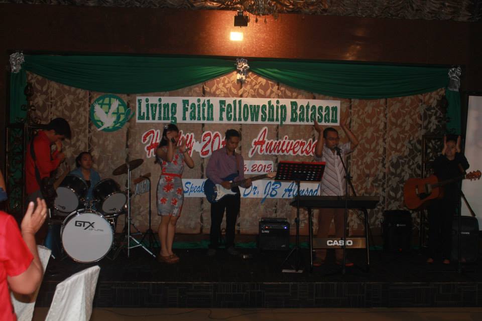LFF Batasan Hills Church : Quezon City