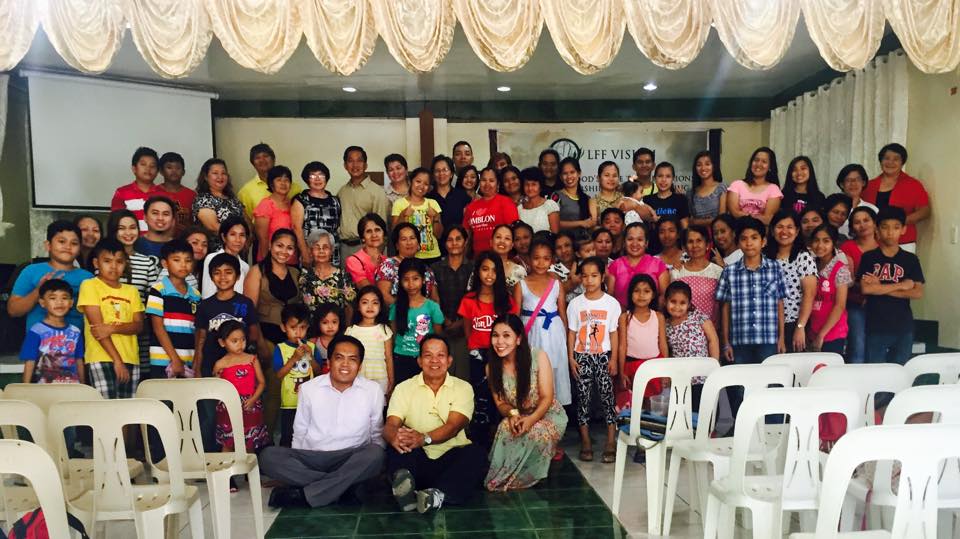 LFF Baylen Church : Cavite